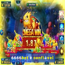 6666bet é confiável